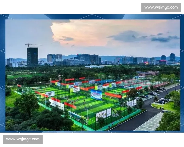 体育赛事中心引领城市活力与全民健身新风尚发展蓝图打造体育产业高地