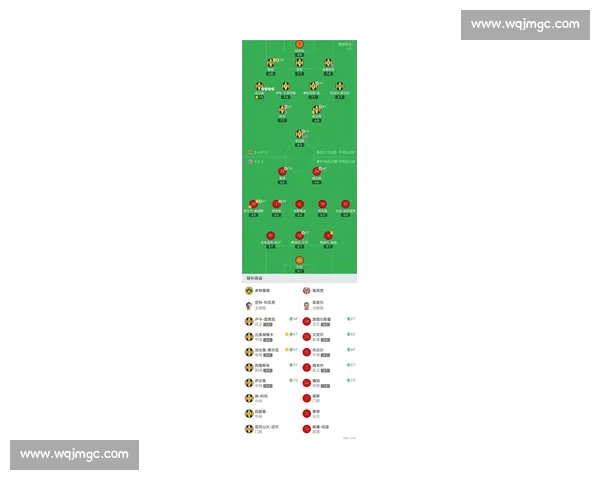 德甲最新赛果分析与各队进球表现全景回顾