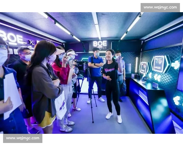 构建沉浸式电子竞技应用平台连接玩家赛事直播社区生态互动成长体验